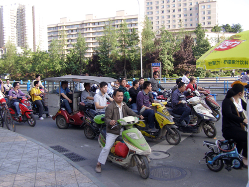 Chengdu_People