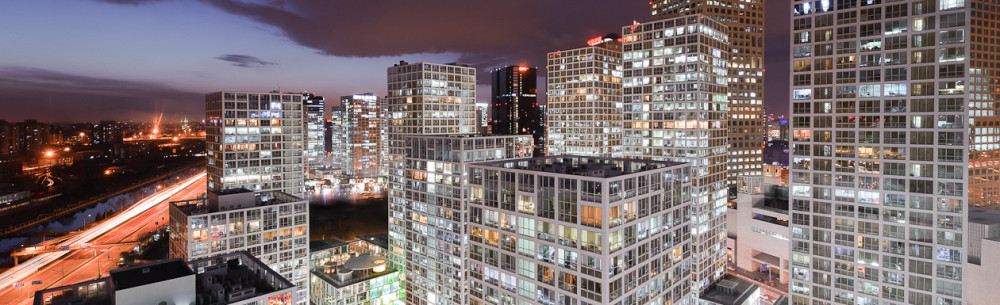 China Urban Development Blog