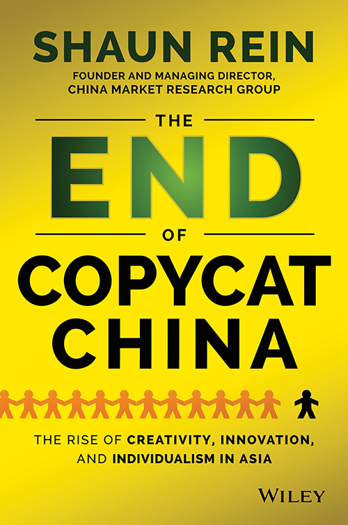 EndofCopycat China