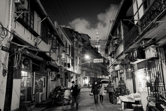 Shanghai Street